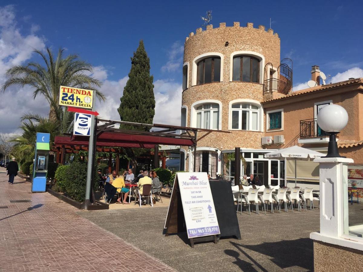 Апартаменти Jumilla III Dehesa de Campoamor  Екстер'єр фото